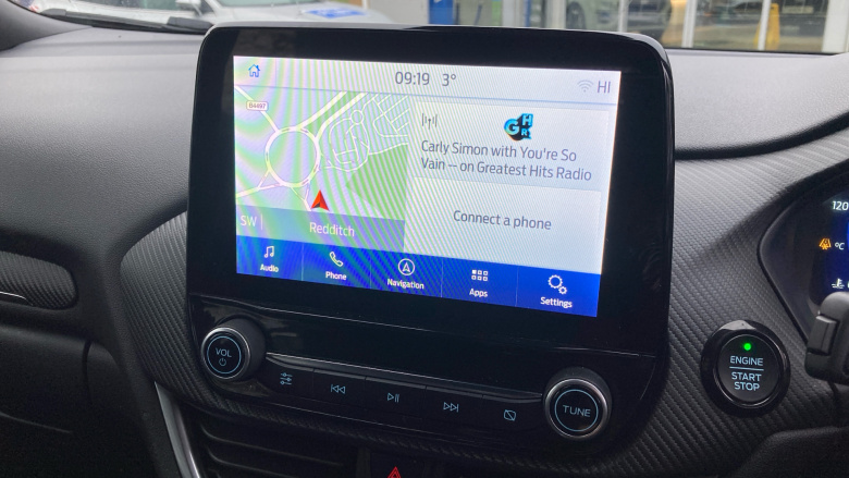 Ford Puma 1.0 EcoBoost Hybrid mHEV ST-Line X 5dr Petrol Hatchback